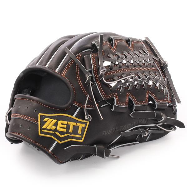 ゼット（ZETT） 硬式グローブ / ゼット オールラウンド 硬式グラブ 右