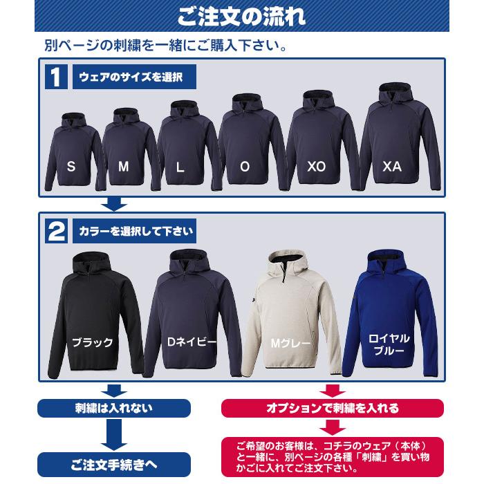 DESCENTE（デサント） デサント/フリース/ジャケット/パーカー/S〜XA