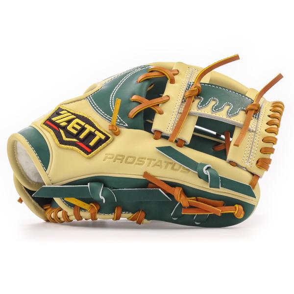 ゼット（ZETT） 軟式グローブ / プロステイタス 今宮モデル 296型 内
