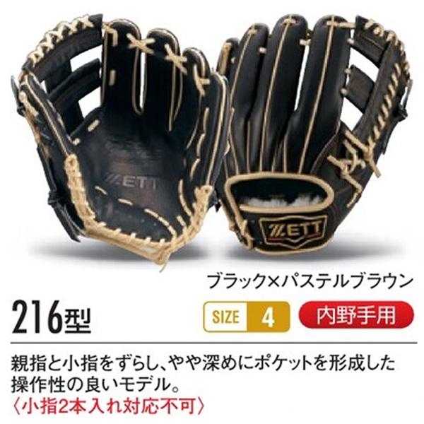 ゼット（ZETT） ゼット/プロステイタス/オーダーグラブ/吉川モデル/216