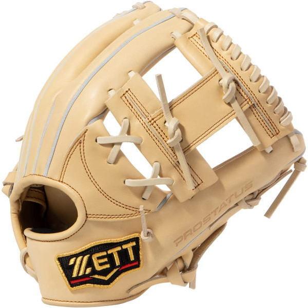 プロステイタス 野球 グローブ 硬式 今宮健太モデル 内野 二塁手