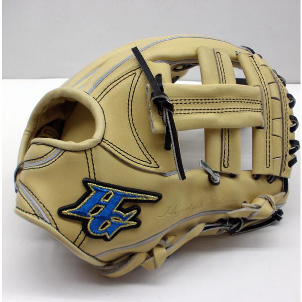 己極 硬式 グローブ 内野 数量限定 サード オールポジション 右投げ 色