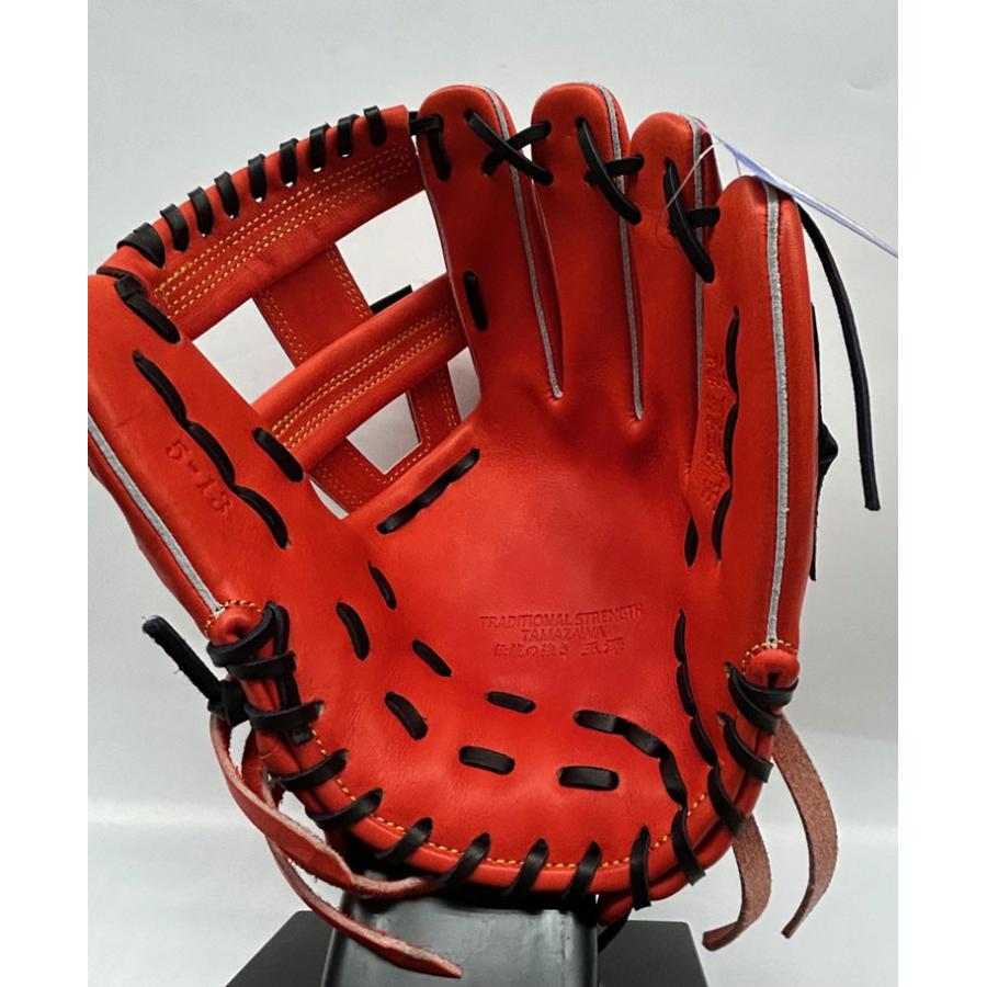 タマザワ（TAMAZAWA） 硬式 玉澤 グローブ 内野 カンタマ 一般 右投