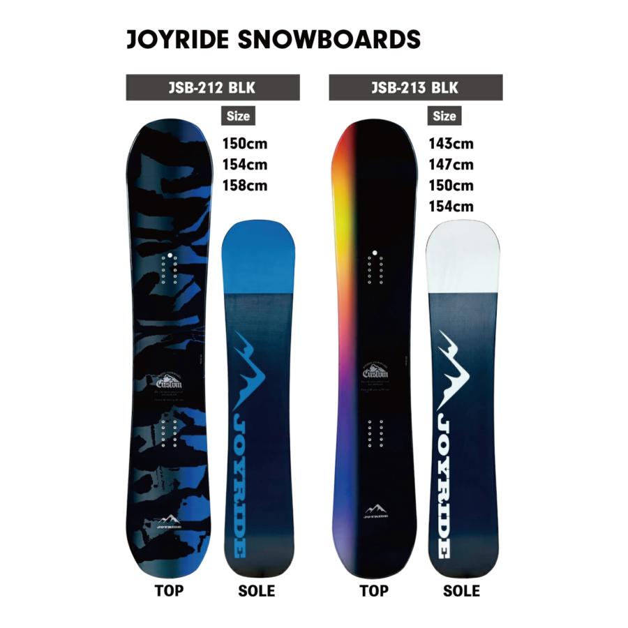 スノーボード3点セット クイックブーツ JOYRIDE SNOWABORD NEW MODEL