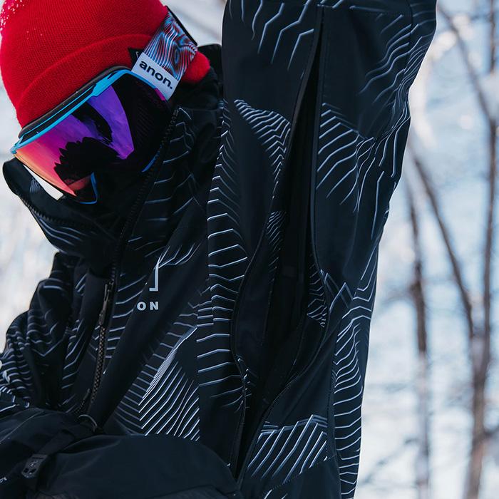 BURTON（バートン） 日本正規品 スノーボード ウェア ジャケット