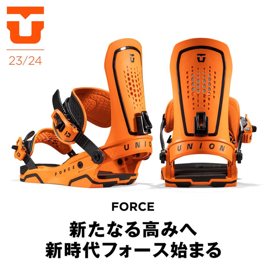 UNION BINDING 日本正規品 スノーボード ビンディング ユニオン UNION