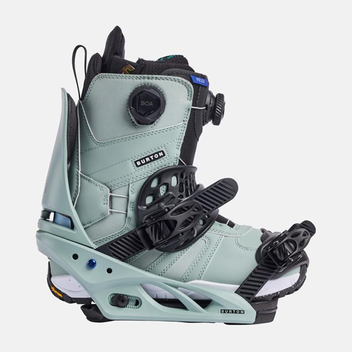 BURTON（バートン） 日本正規品 スノーボード ビンディング BURTON