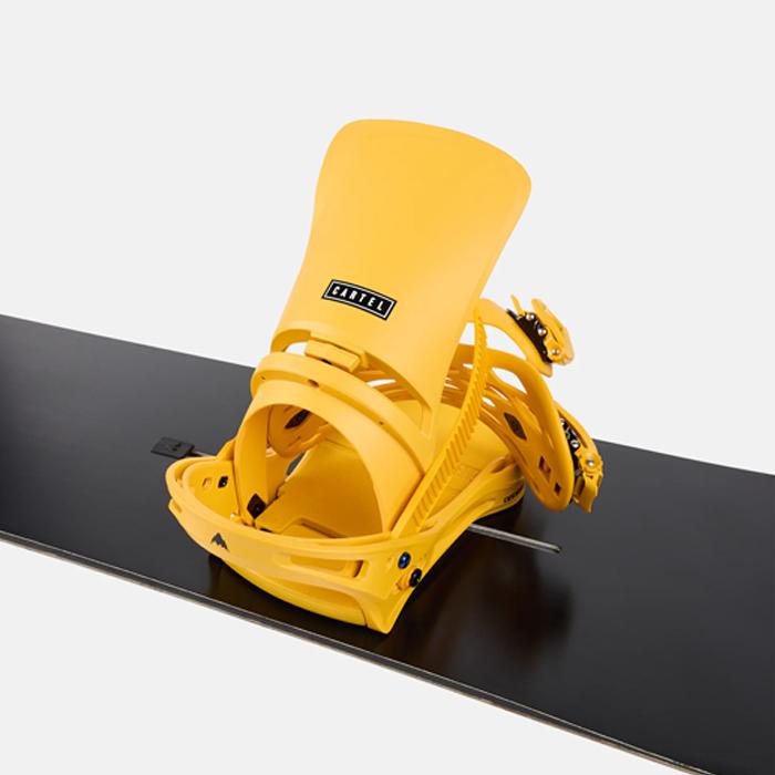 BURTON（バートン） 日本正規品 スノーボード ビンディング BURTON