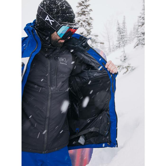 BURTON（バートン） 日本正規品 スノーボード ウェア ジャケット