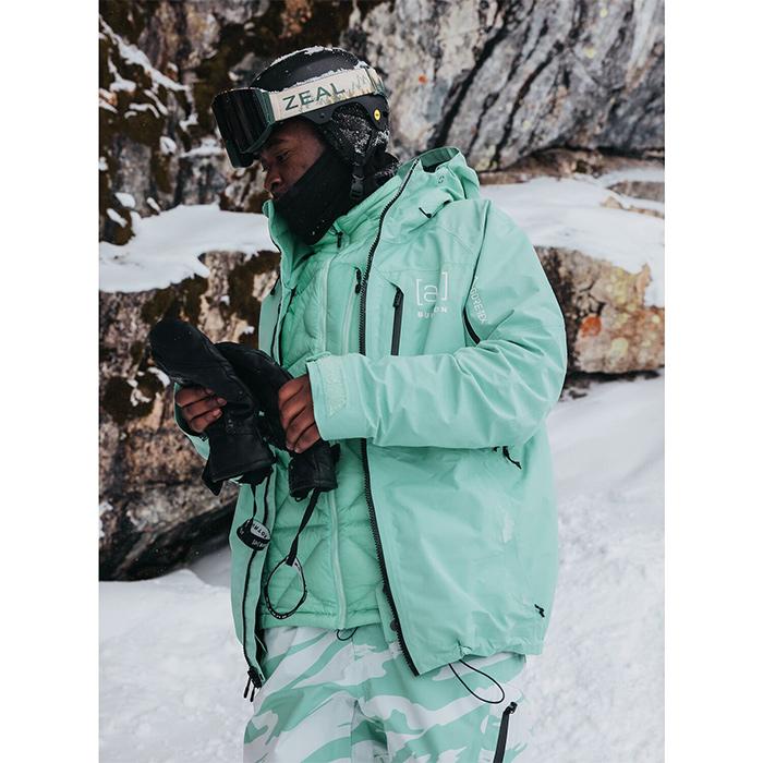 BURTON（バートン） 日本正規品 スノーボード ウェア ジャケット