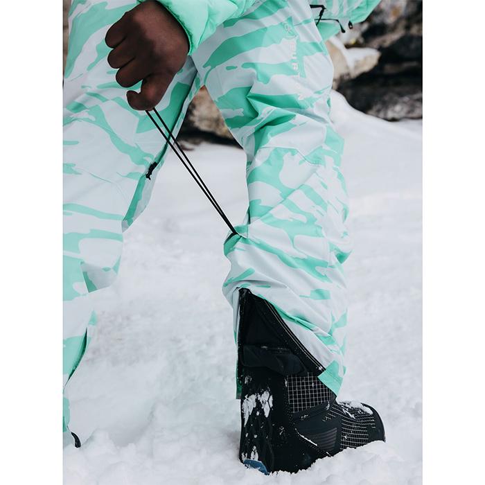 BURTON（バートン） 日本正規品 スノーボード ウェア ビブパンツ