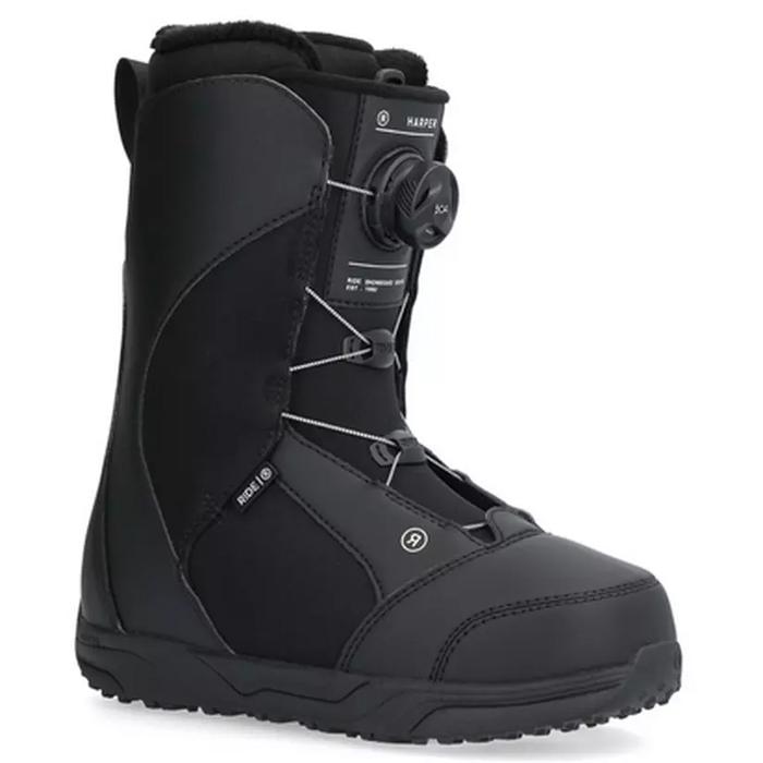 RIDE（ライド） 日本正規品 スノーボード ブーツ RIDE HARPER Black