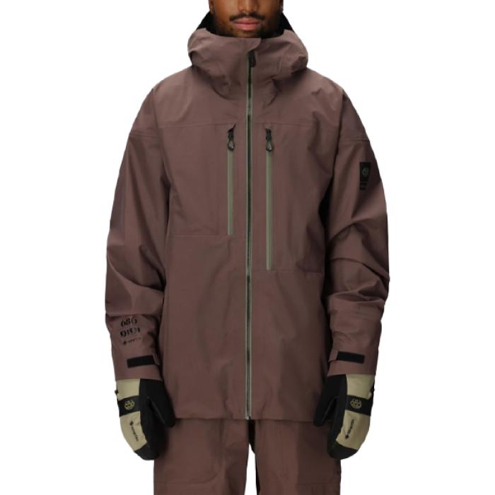 686（シックスエイトシックス） 日本正規品 スノーボード ウェア