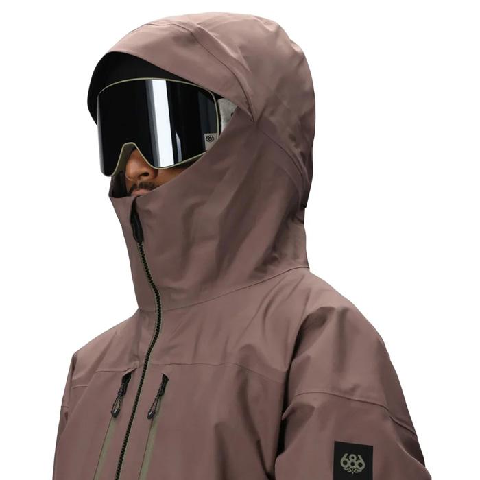 686（シックスエイトシックス） 日本正規品 スノーボード ウェア