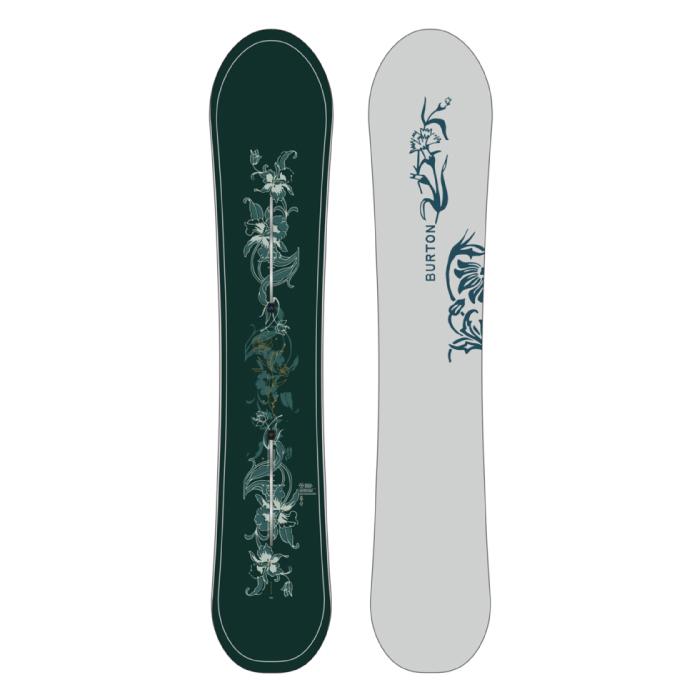 BURTON（バートン） 日本正規品 スノーボード 板 BURTON