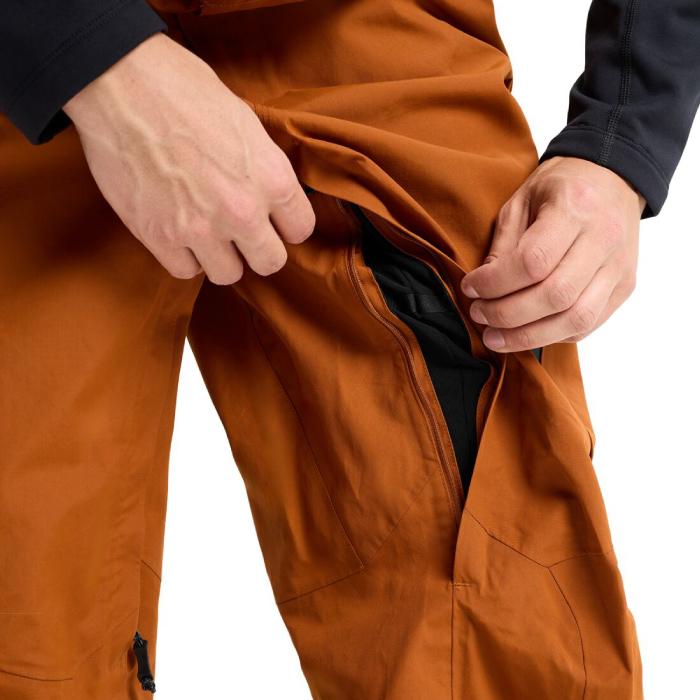 BURTON（バートン） 日本正規品 スノーボード ウェア ビブパンツ