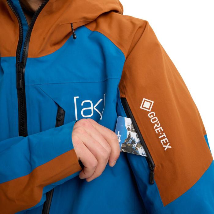 BURTON（バートン） 日本正規品 スノーボード ウェア アノラック