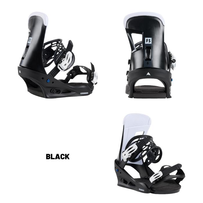 BURTON（バートン） 日本正規品 取付可能 スノーボード ビンディング
