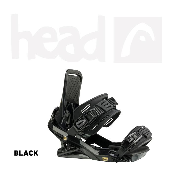 HEAD（ヘッド） 日本正規品 取付可能 スノーボード ビンディング 2点