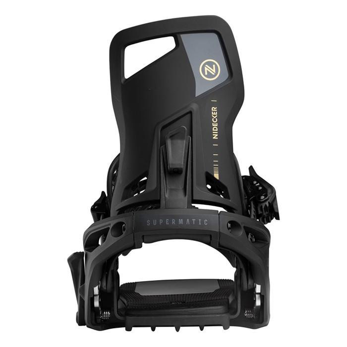 NIDECKER（ナイデッカー） 日本正規品 スノーボード ビンディング