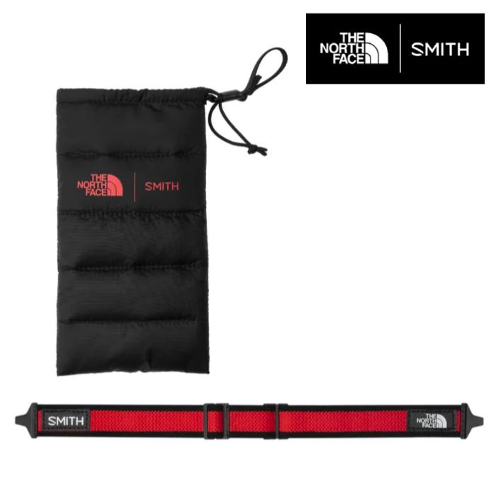 SMITH（スミス） 日本正規品 サングラス 22-23 SMITH EMBARK TNF Matte