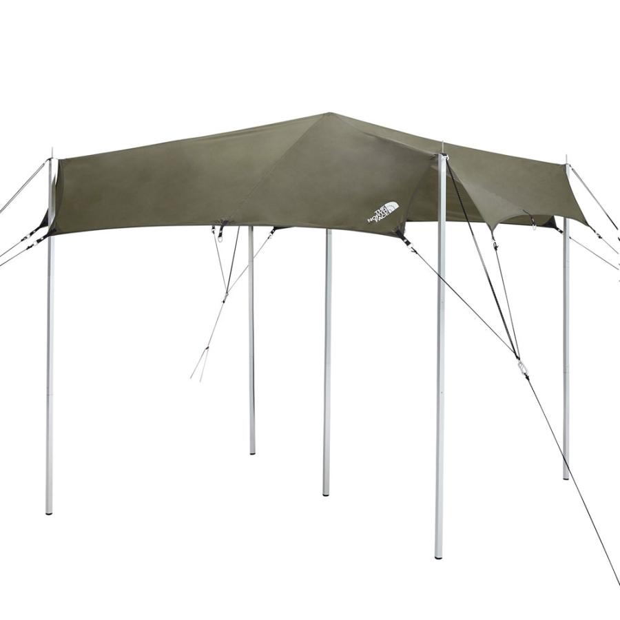 THE NORTH FACE（ザ ノースフェイス） Nebula Tarp 2 ネブラタープ2