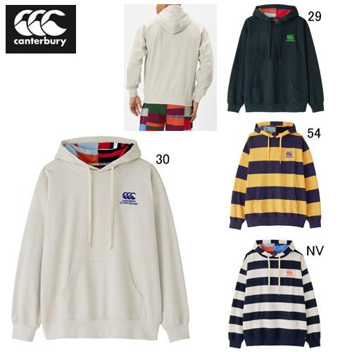 カンタベリー（Canterbury） 長袖 パーカー メンズ ライト アグリー