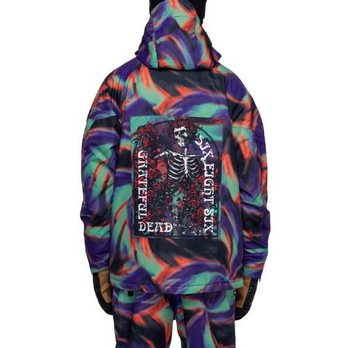 686（シックスエイトシックス） スノーボードウェア RENEWAL INSULATED