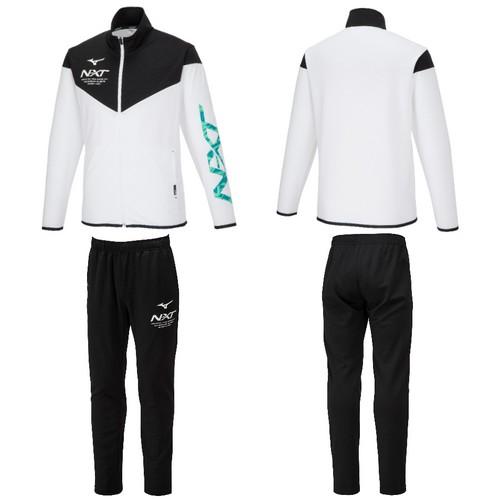 MIZUNO（ミズノ） ジャージ 上下セット N-XT ウォームアップ
