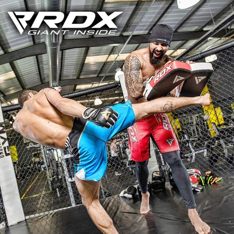RDX キックミット 2個入り 公式 キックボクシング 総合格闘技 MMA