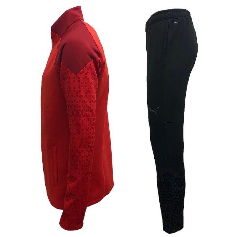 PUMA（プーマ） ジャージ 上下 メンズ トレーニングウェア サッカー