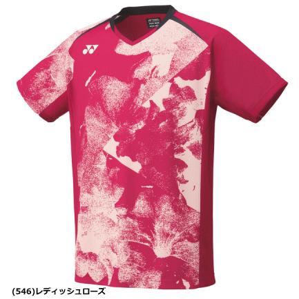 YONEX（ヨネックス） ゲームシャツ(フィットスタイル) ユニホーム 半袖