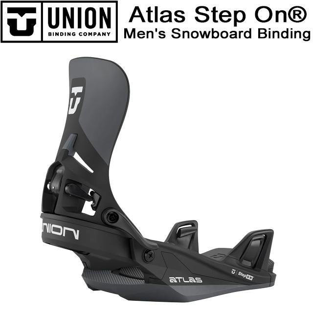 UNION】 ユニオン 【Atlas Step On】 アトラス ステップオン 25-26