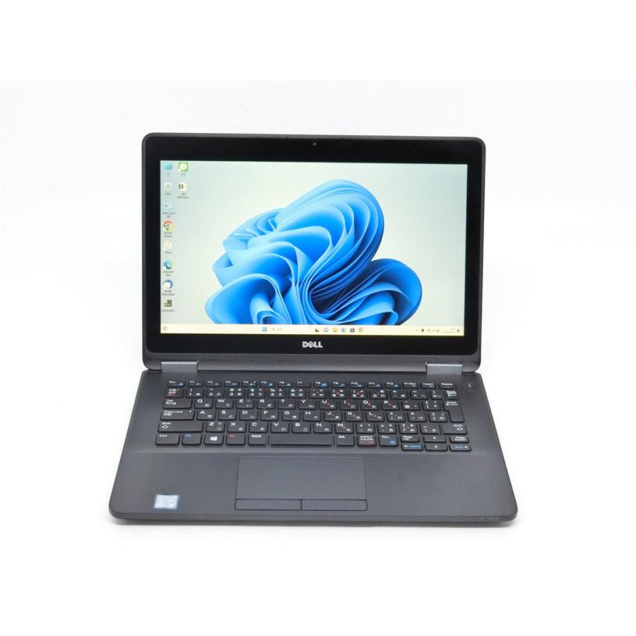 Latitude（Dell） 2016年モデル/DELL Latitude E7270 Win11Pro Core i5