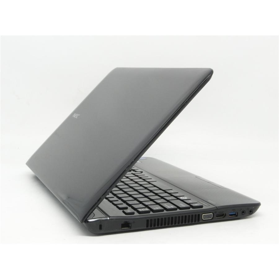 LaVie WEBカメラ/中古/15.6型/ノートPC/Win10H/爆速新品SSD512GB/8GB