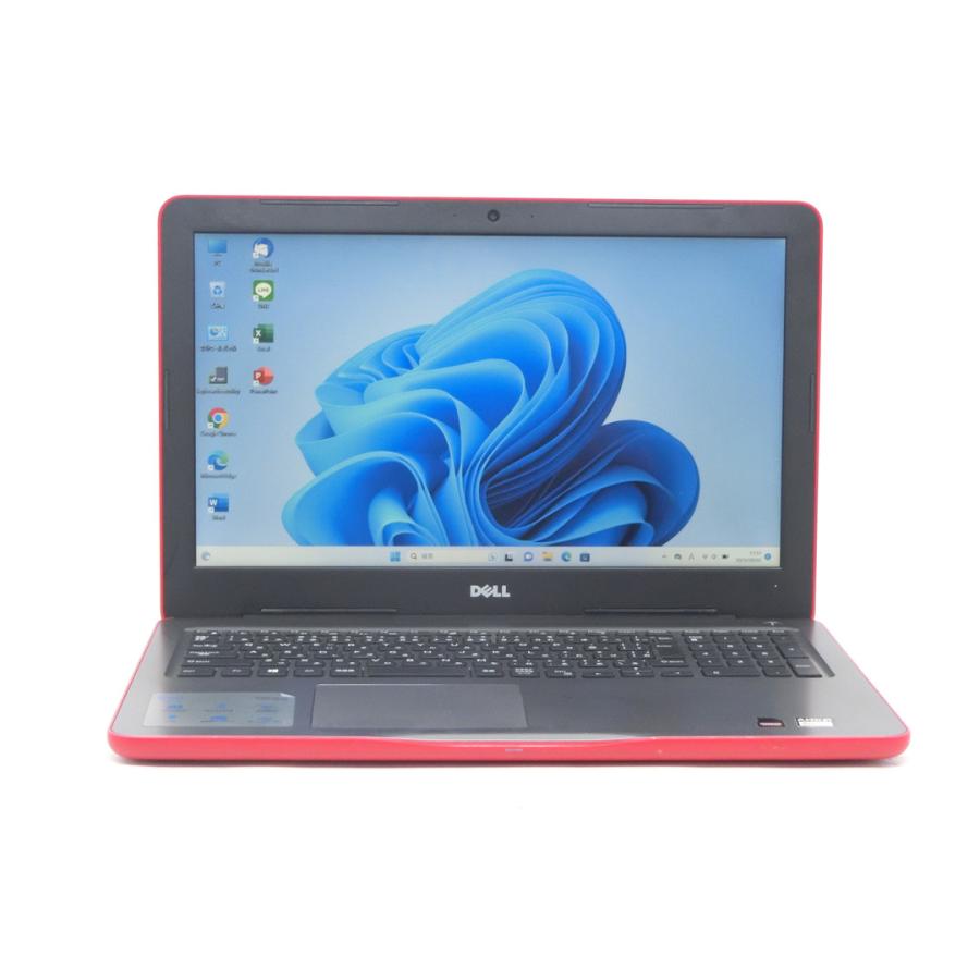 Inspiron 5000 2017年モデル//Win11/カメラ内蔵/中古/15.6型/ノートPC