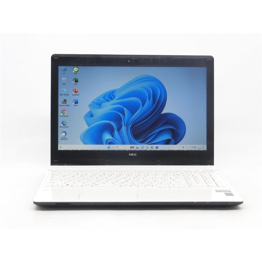 2015年モデル/NEC Lavie NS700シリーズCore i7 5500U 2.4GHZ メモリ8GB