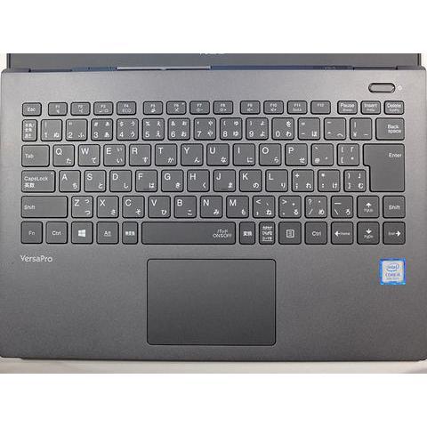 VersaPro 2021年モデル軽量薄型ノートパソコン13.3インチFHD NEC