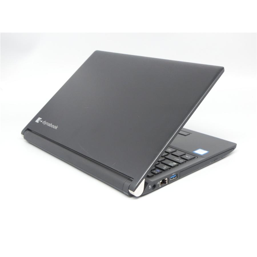 dynaPad 2017年モデル dynabook RX73 RX73/CBE 13.3インチノート