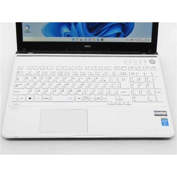 LaVie NEC Lavie LS350＆550シリーズ WEBカメラ Corei5 4200M/8GB/高速