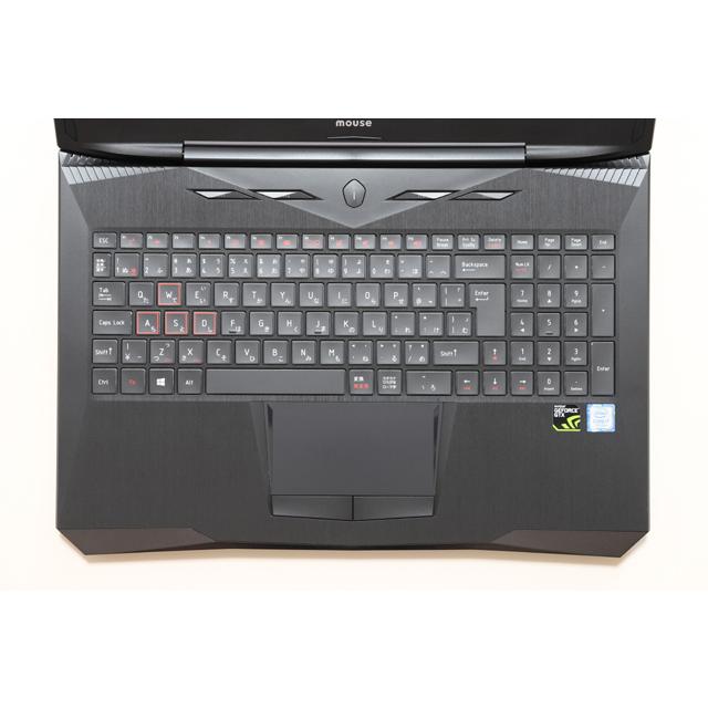 G TUNE Mouse NG-N-i5550BA1 Win11H 15.6型FHDゲーミングノート