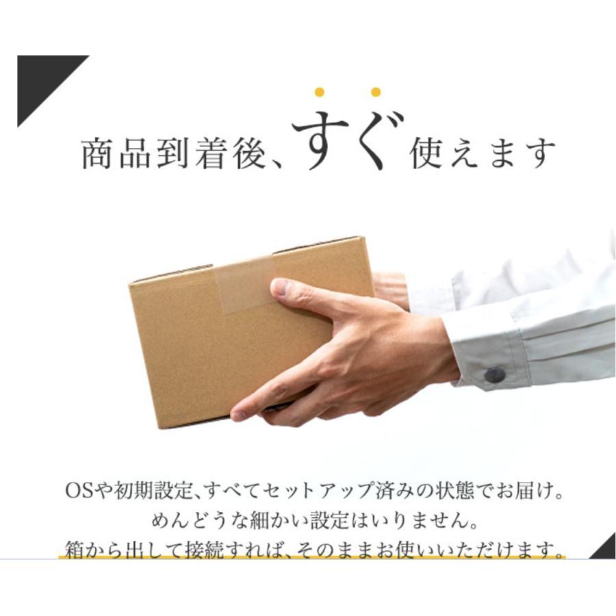Vostro デスクトップパソコン DELL OptiPlex 3080 SFF高速 高性能 第10