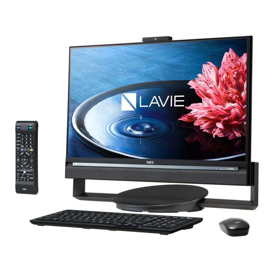 LaVie 期間限定10%タイムセール2015年モデル 一体型パソコン NEC DA770