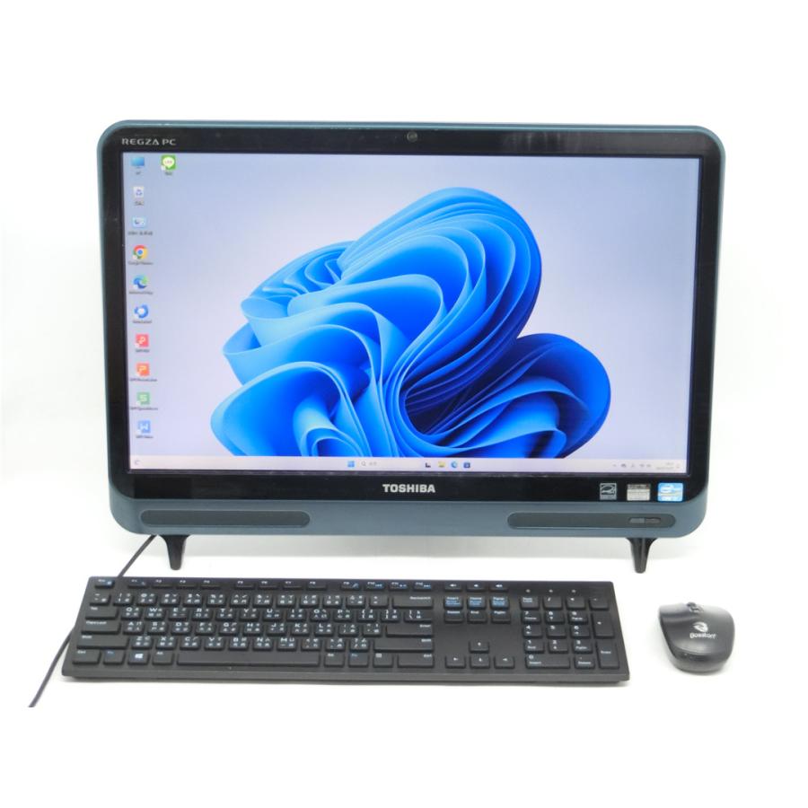REGZA（レグザ） TOSHIBA REGZA 液晶一体21.5インチD712/V7Gシリーズ