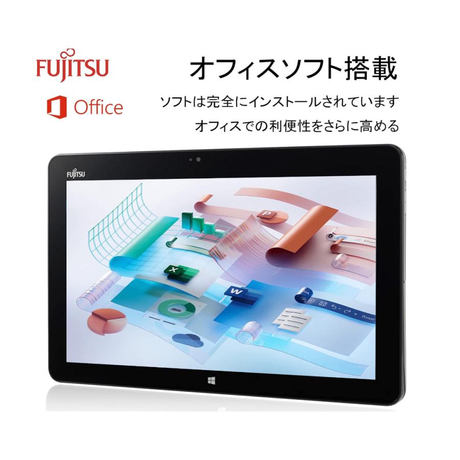 arrows Tab 爆買 富士通 2in1 FUJITSU ARROWS Tablet R727/12.5インチ
