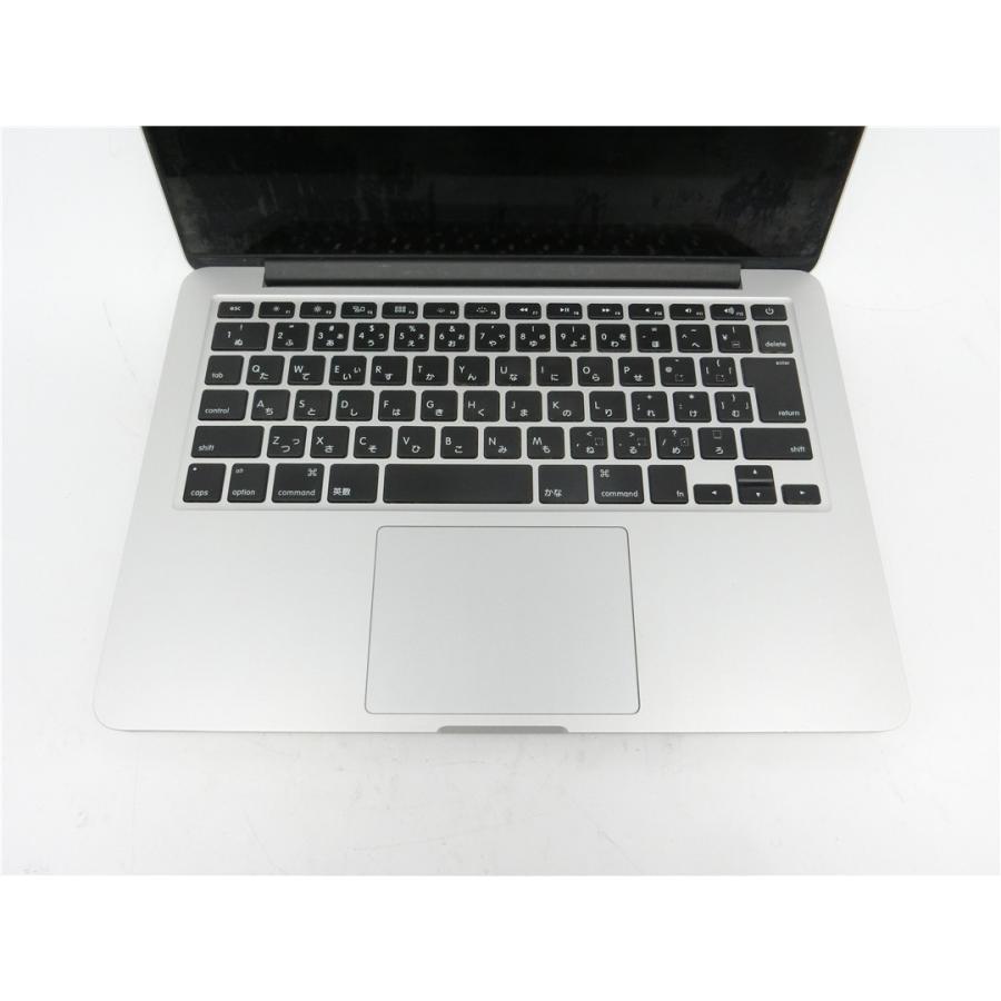 MacBook Pro Apple 13.3inch A1502（2013年） core i5 4258U 2.4GHz