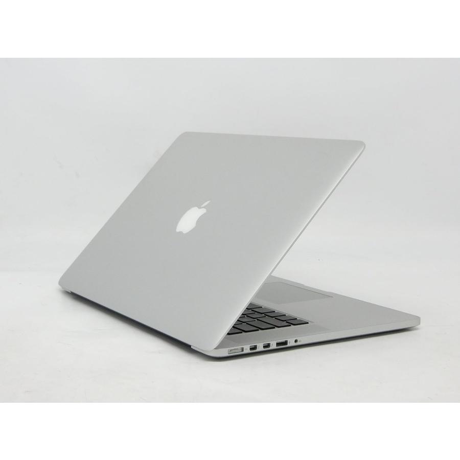MacBook Pro 2015年モデル Apple Retina 2K 2880X1800 (A1398) [第4