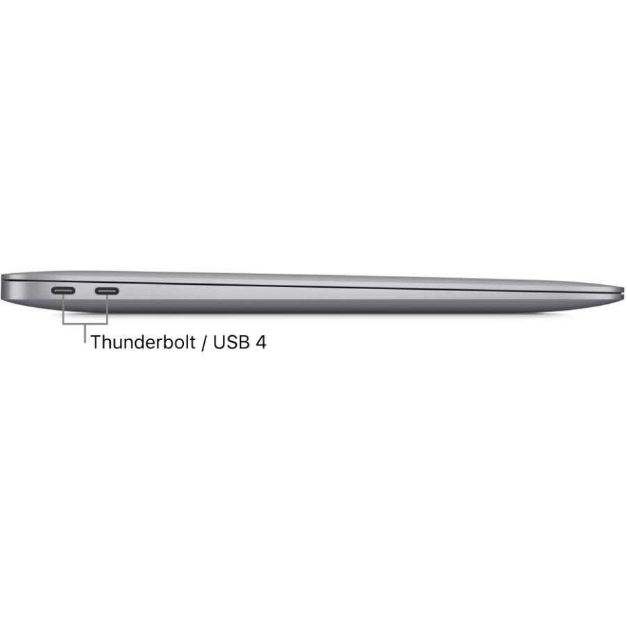 MacBook Air 極美品元箱付きApple A2337 Apple M1 /16GB/ SSD：256GB高