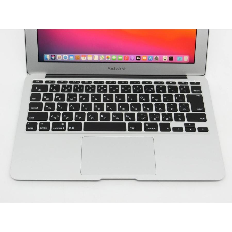 MacBook Air 中古良品 MacBook 2015 11.6インチ(A1465)[Core i5 5250U