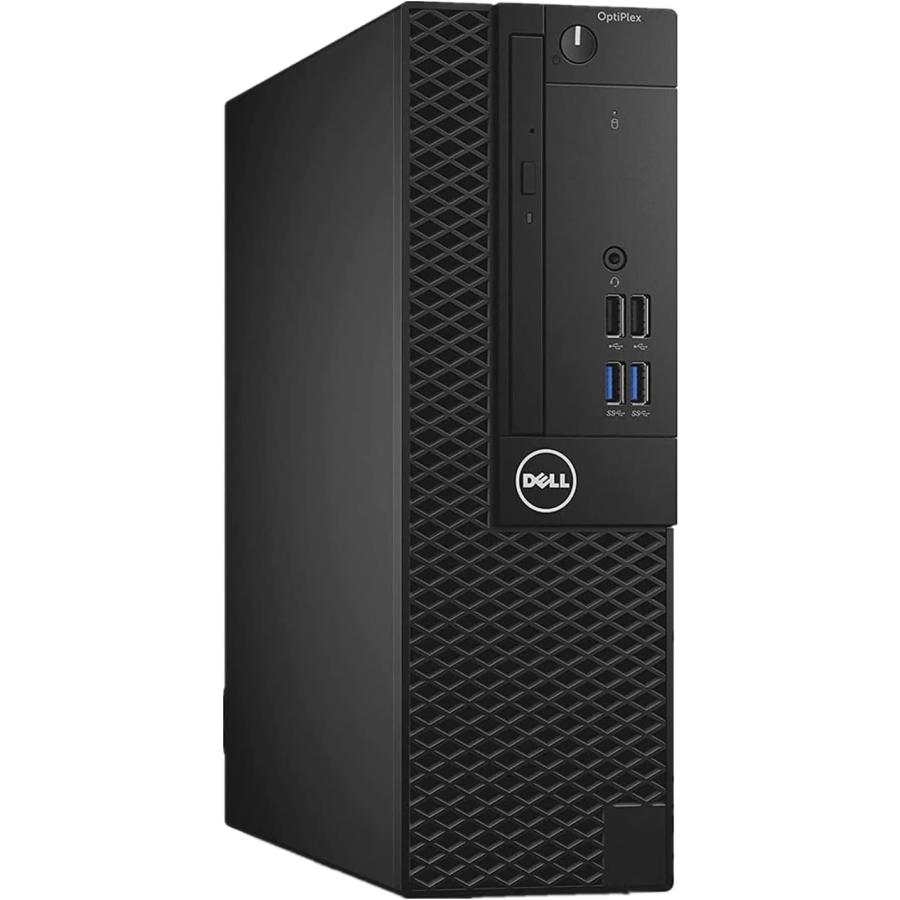 OptiPlex デスクトップパソコン DELL 7040SFF/第6世代Core i7 6700/Win